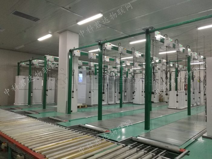 تست انتهای خط یخچال - Image 4