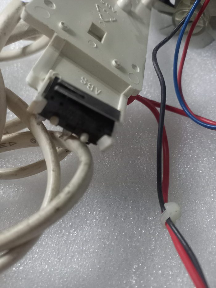 ست کامل موتور آبمیوه گیری پارس خزر p-700 - Image 6