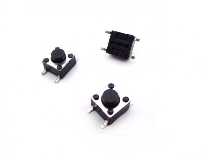 تک سوئیچ 4.3*6*6 - SMD