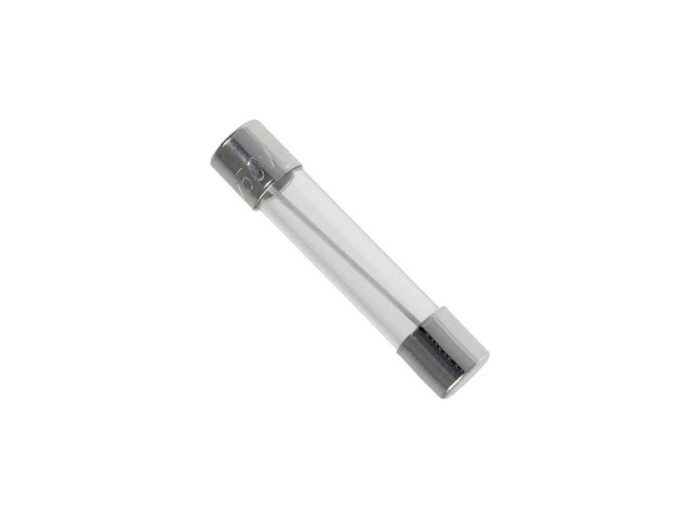فیوز شیشه ای 10 آمپر- 6*30میلی متر